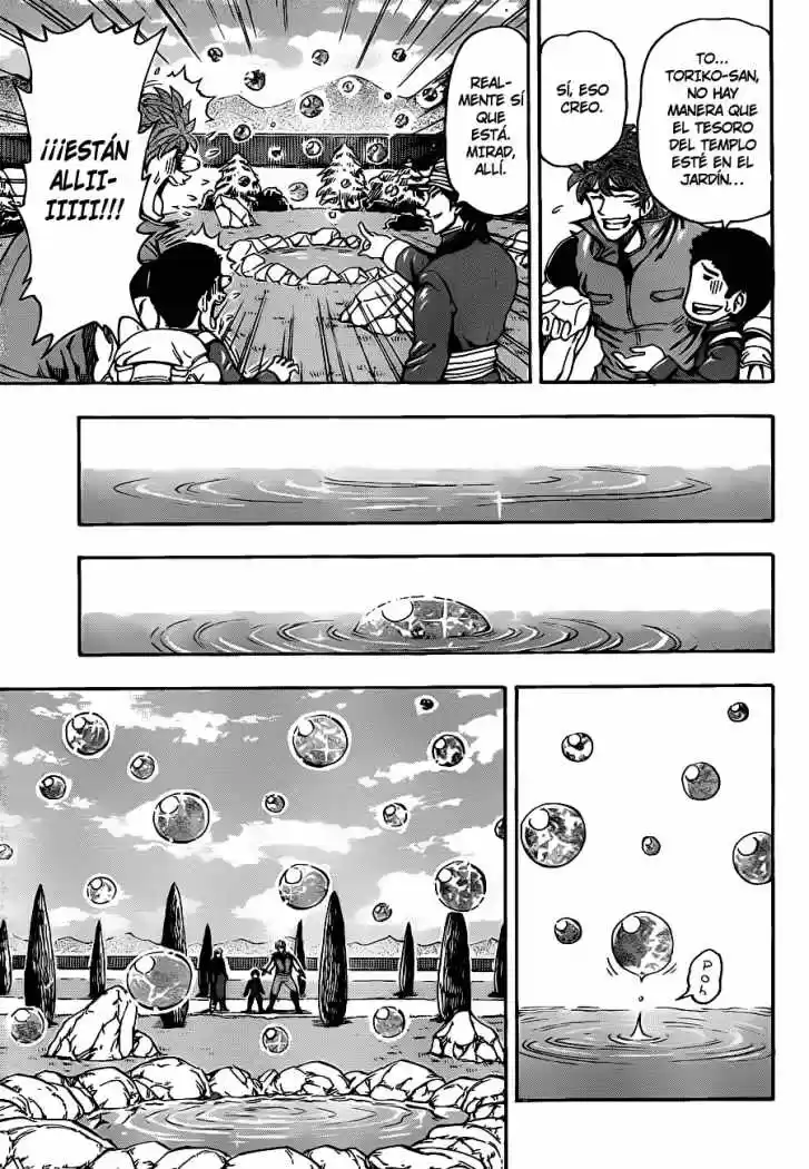 Toriko (2008) - Capítulo 182 - Página 15 - LectorTMOo