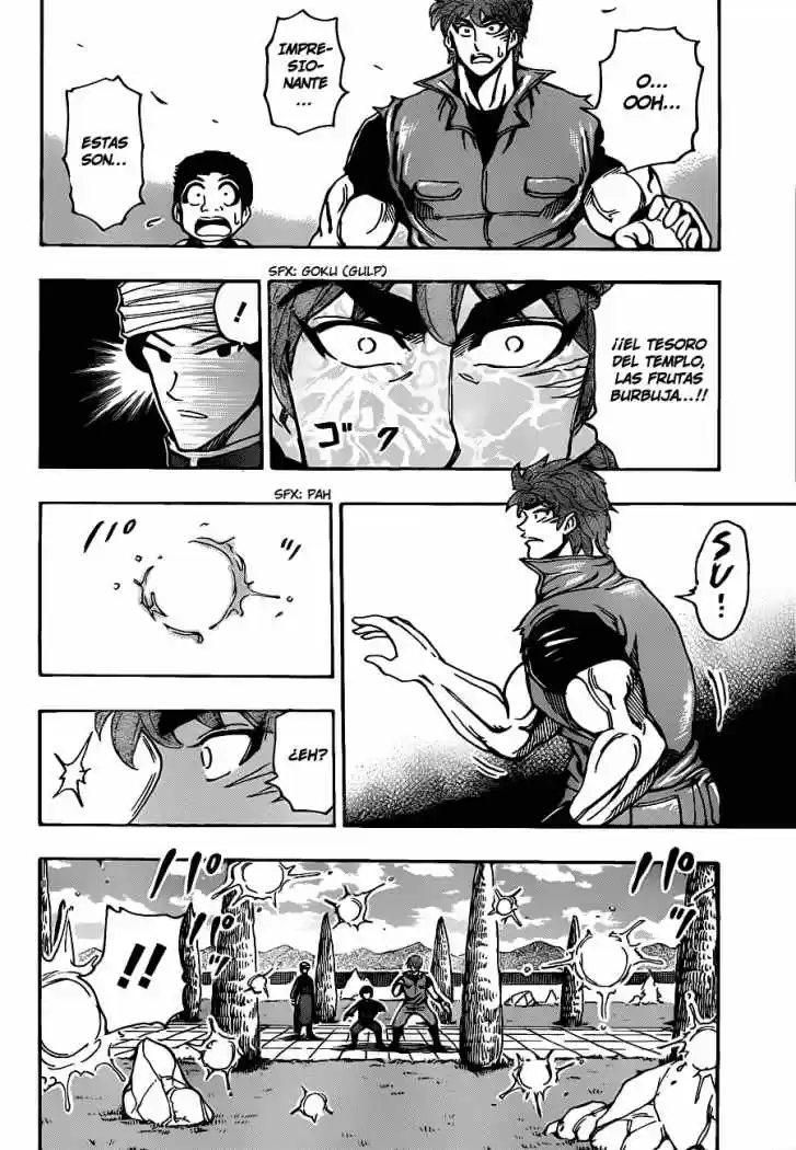 Toriko (2008) - Capítulo 182 - Página 16 - LectorTMOo