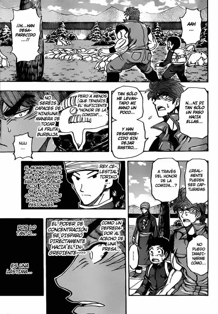Toriko (2008) - Capítulo 182 - Página 17 - LectorTMOo