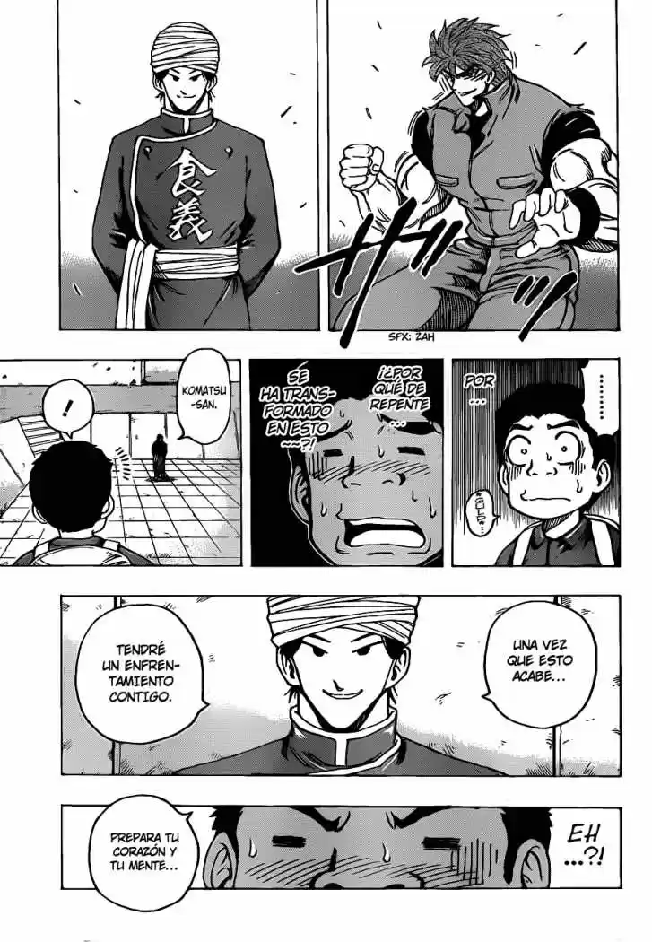 Toriko (2008) - Capítulo 183 - Página 4 - LectorTMOo