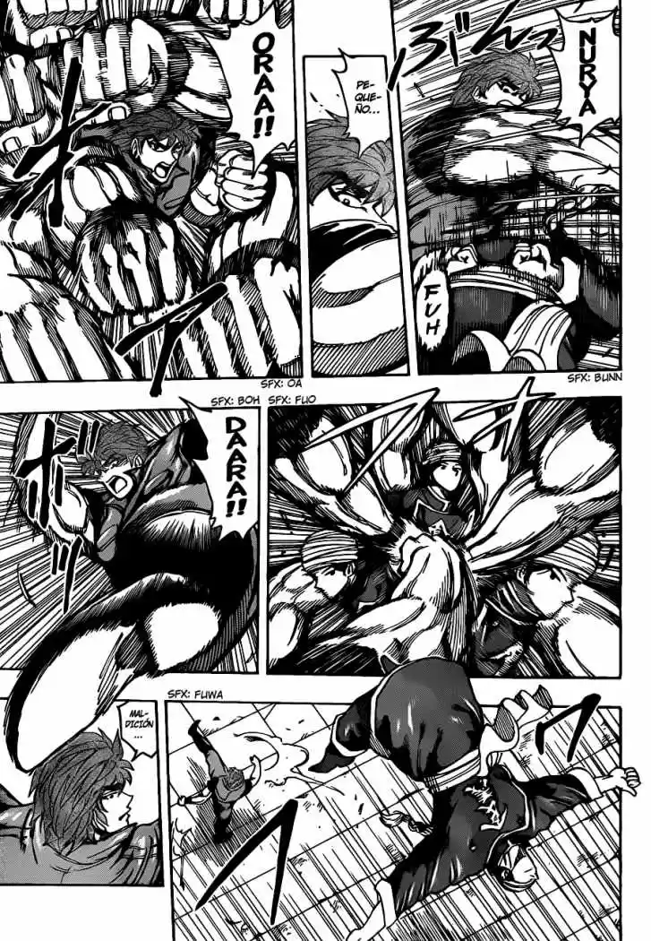 Toriko (2008) - Capítulo 183 - Página 6 - LectorTMOo