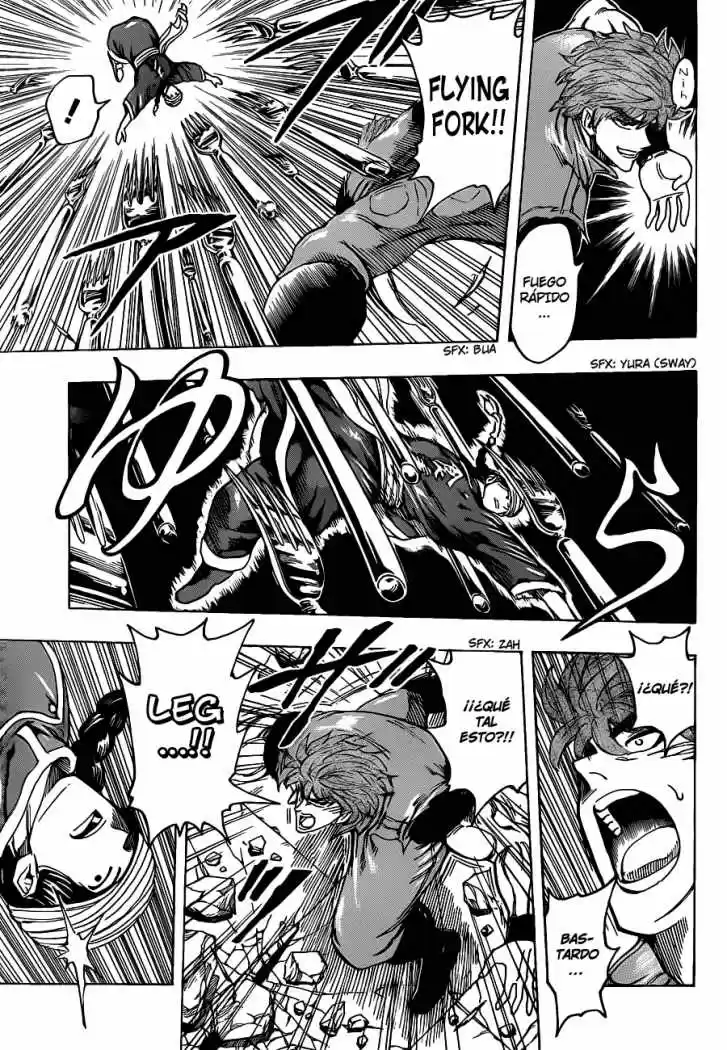 Toriko (2008) - Capítulo 183 - Página 10 - LectorTMOo