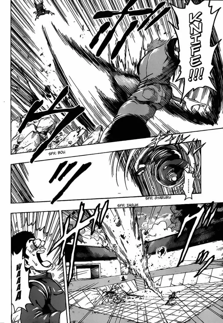 Toriko (2008) - Capítulo 183 - Página 11 - LectorTMOo