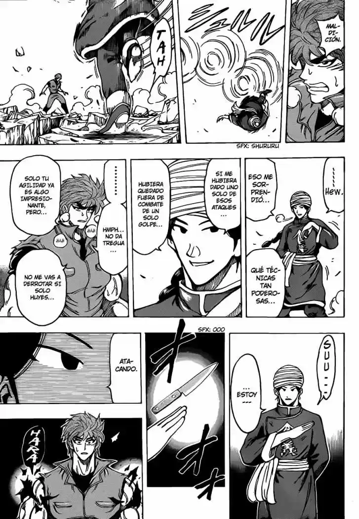 Toriko (2008) - Capítulo 183 - Página 12 - LectorTMOo