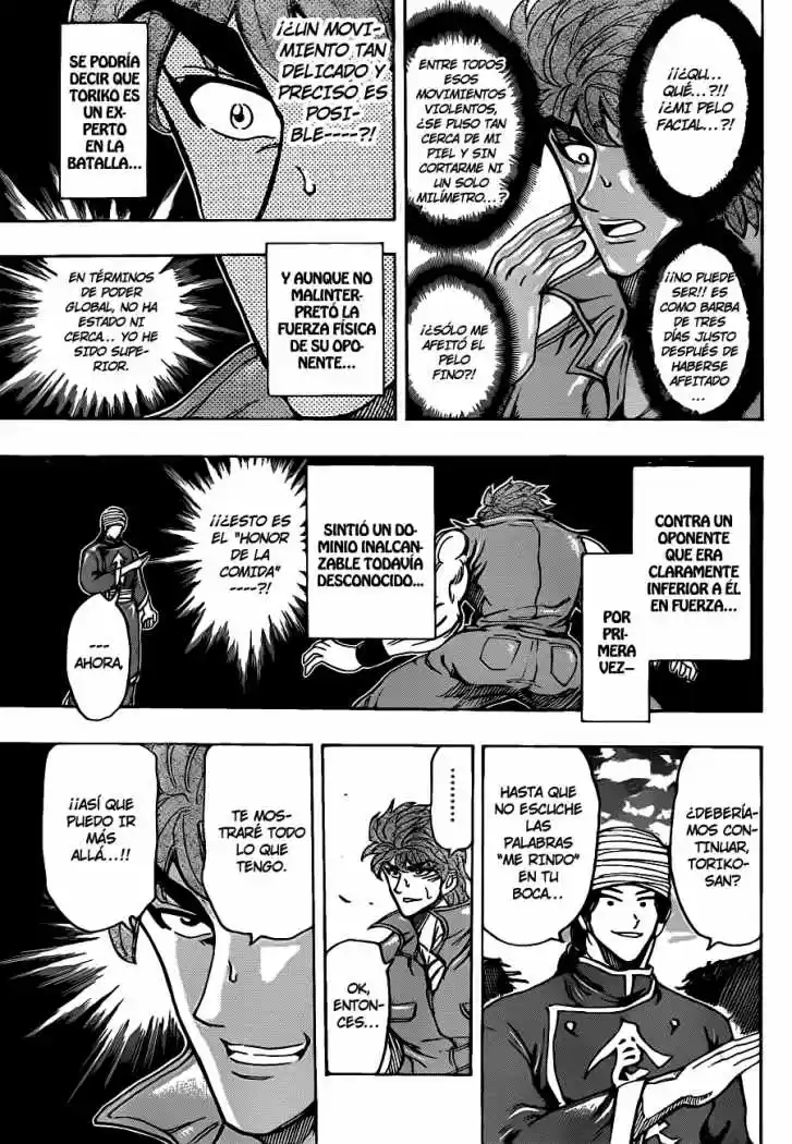Toriko (2008) - Capítulo 183 - Página 14 - LectorTMOo
