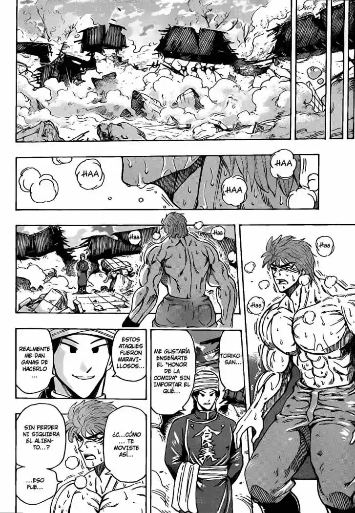 Toriko (2008) - Capítulo 183 - Página 15 - LectorTMOo