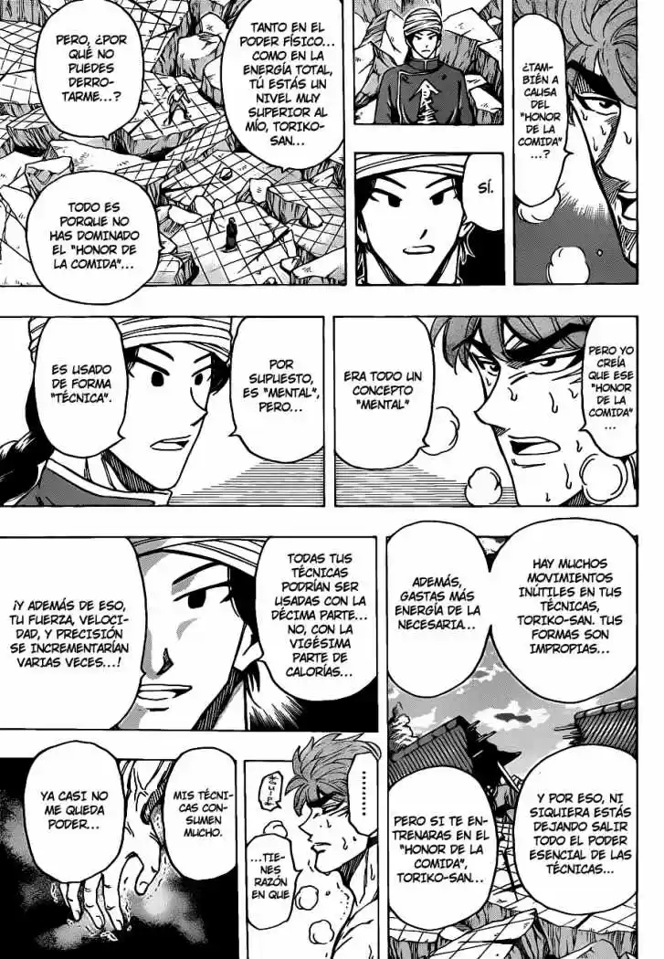 Toriko (2008) - Capítulo 183 - Página 16 - LectorTMOo