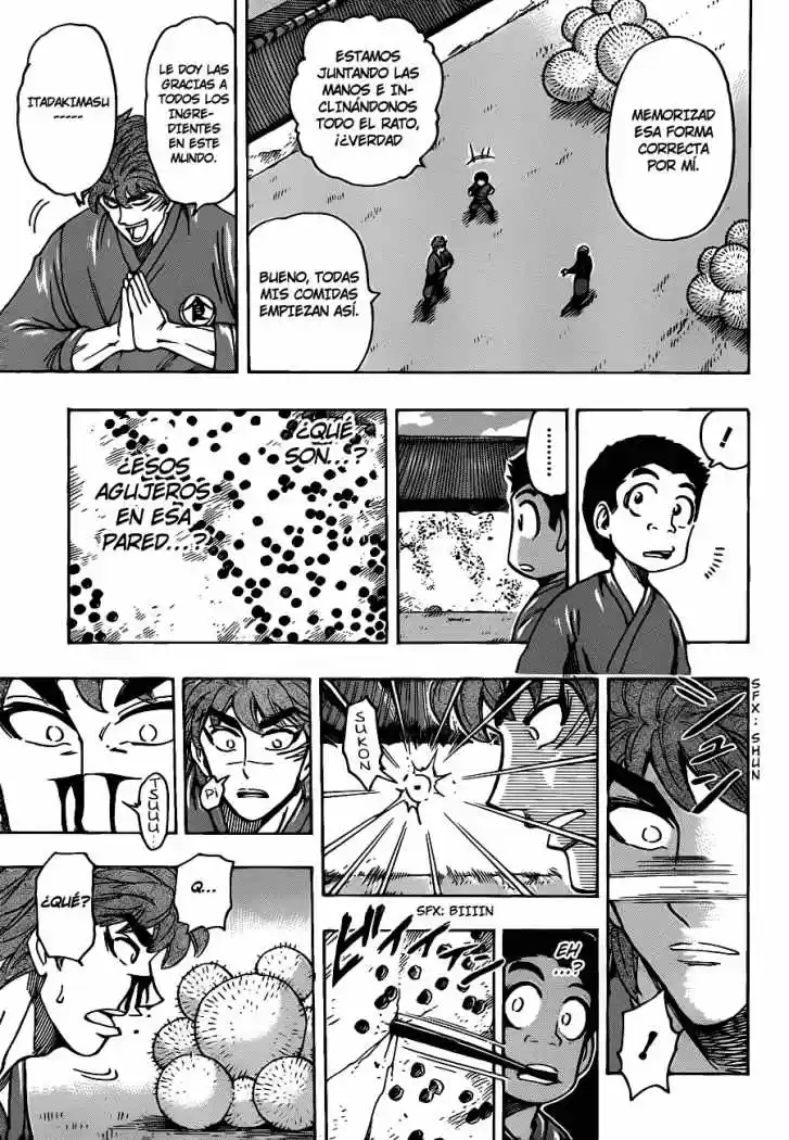 Toriko (2008) - Capítulo 184 - Página 6 - LectorTMOo