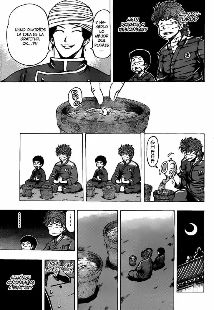 Toriko (2008) - Capítulo 184 - Página 8 - LectorTMOo