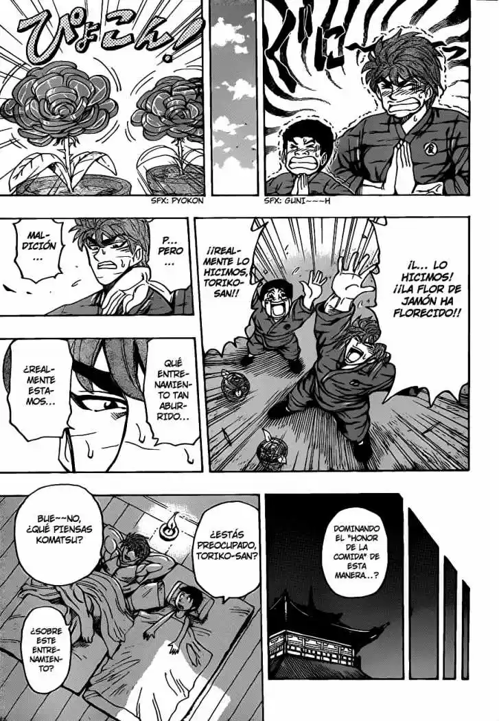 Toriko (2008) - Capítulo 184 - Página 10 - LectorTMOo