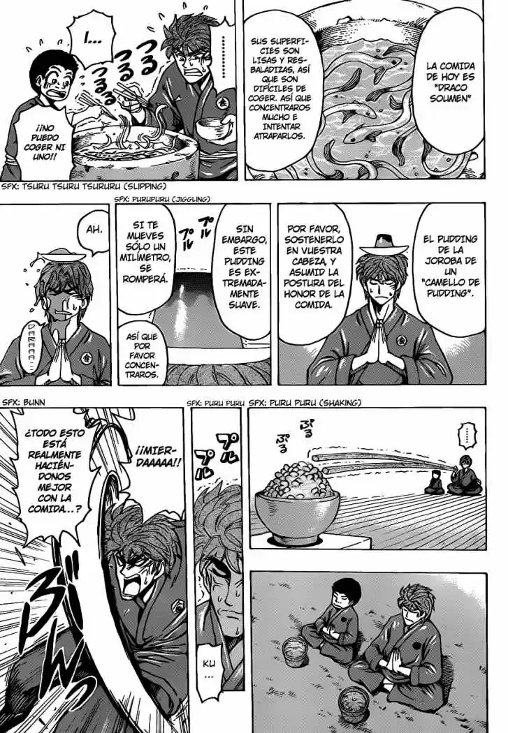 Toriko (2008) - Capítulo 184 - Página 14 - LectorTMOo