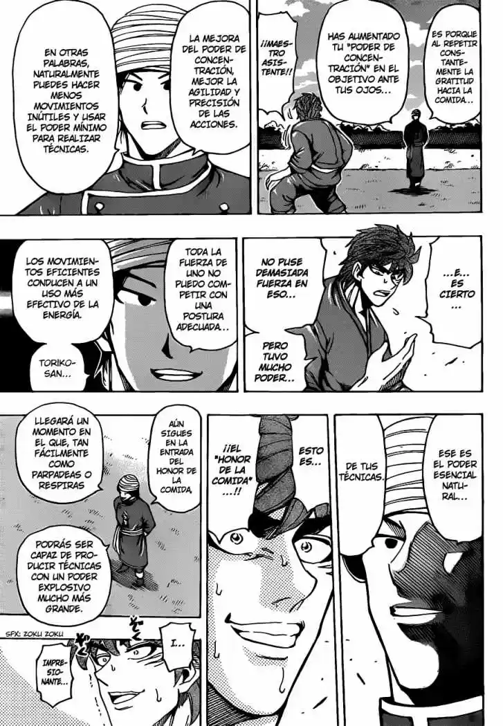 Toriko (2008) - Capítulo 184 - Página 16 - LectorTMOo