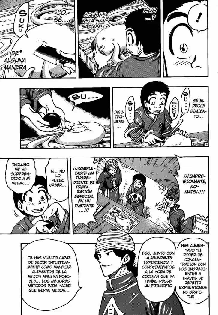 Toriko (2008) - Capítulo 184 - Página 18 - LectorTMOo