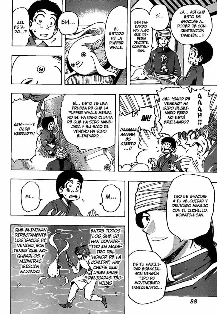 Toriko (2008) - Capítulo 184 - Página 19 - LectorTMOo