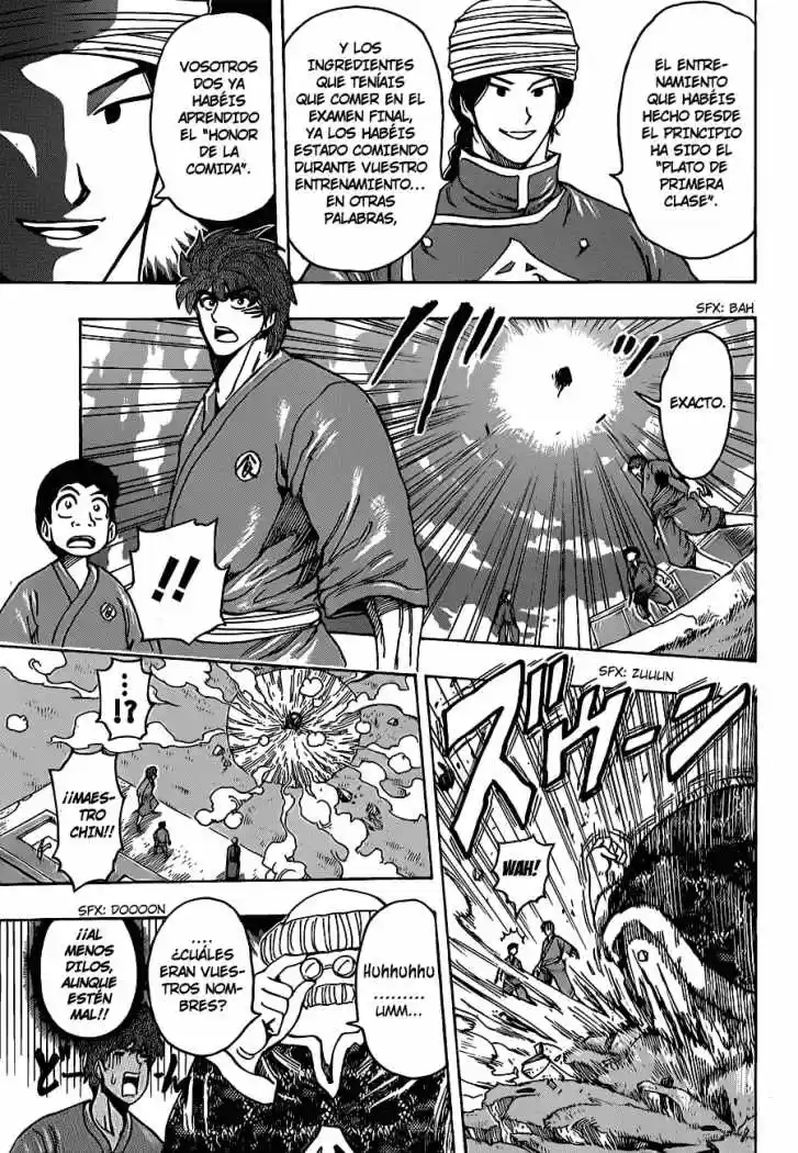 Toriko (2008) - Capítulo 185 - Página 6 - LectorTMOo