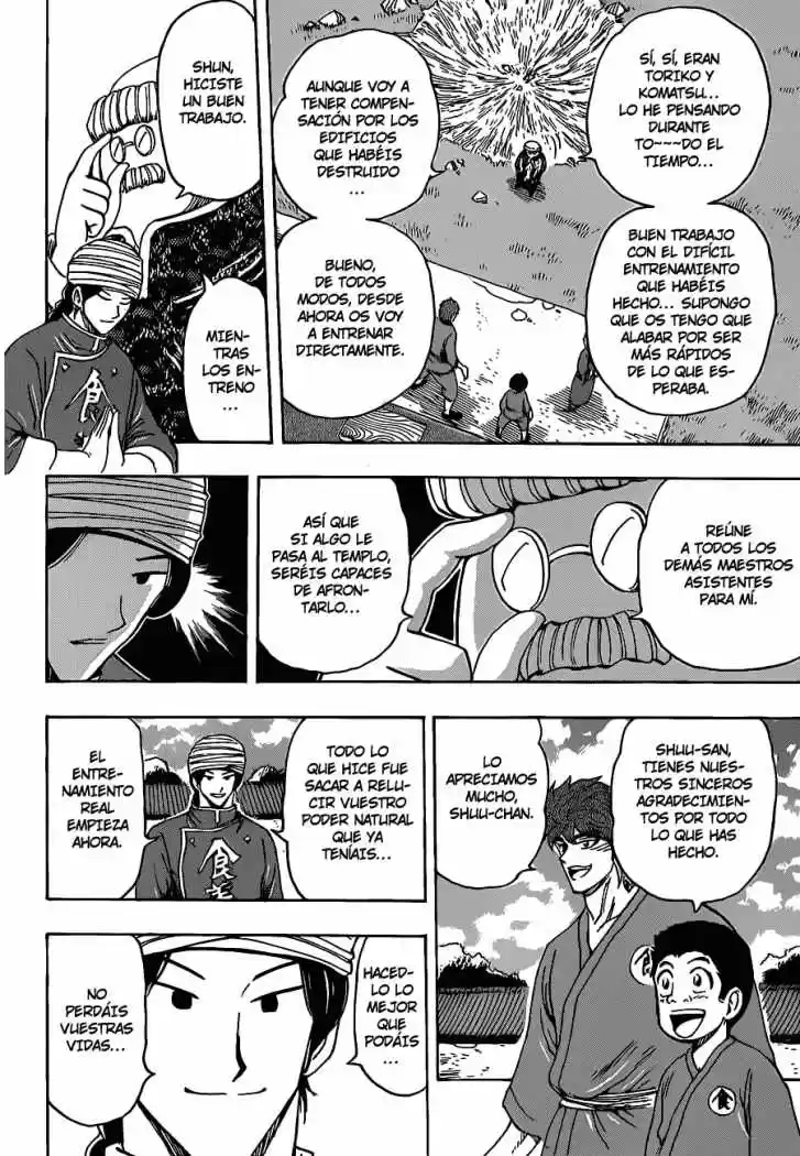 Toriko (2008) - Capítulo 185 - Página 7 - LectorTMOo