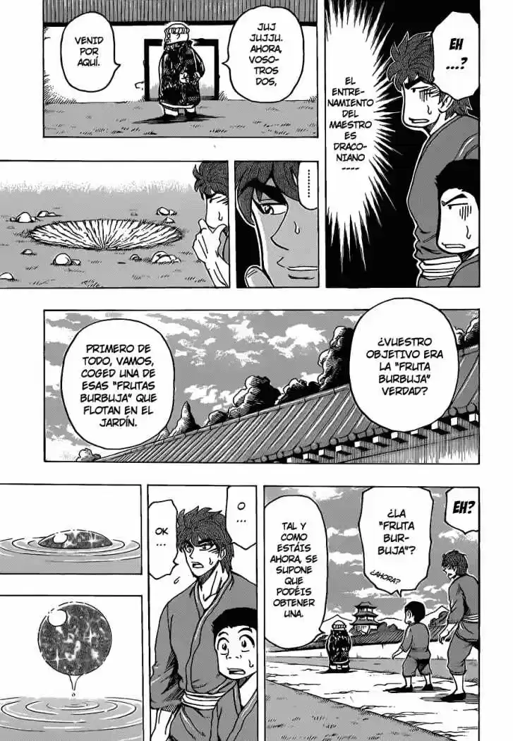 Toriko (2008) - Capítulo 185 - Página 8 - LectorTMOo