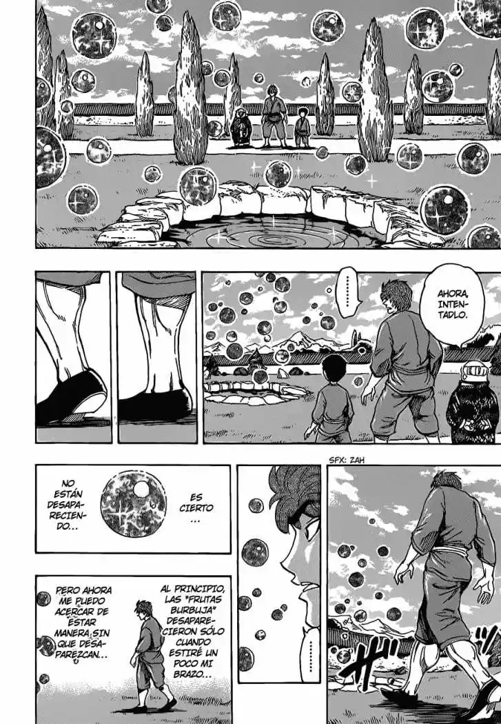 Toriko (2008) - Capítulo 185 - Página 9 - LectorTMOo