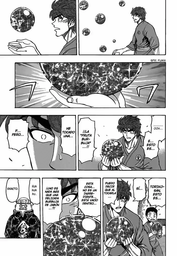 Toriko (2008) - Capítulo 185 - Página 10 - LectorTMOo