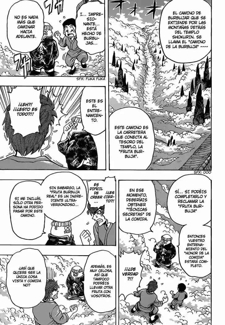 Toriko (2008) - Capítulo 185 - Página 12 - LectorTMOo
