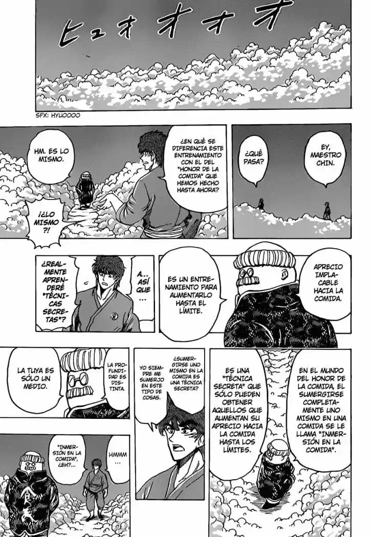 Toriko (2008) - Capítulo 185 - Página 14 - LectorTMOo