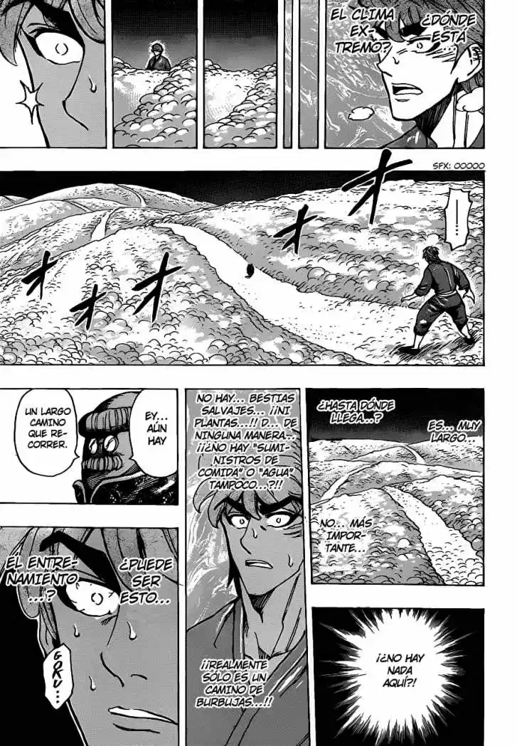 Toriko (2008) - Capítulo 185 - Página 16 - LectorTMOo