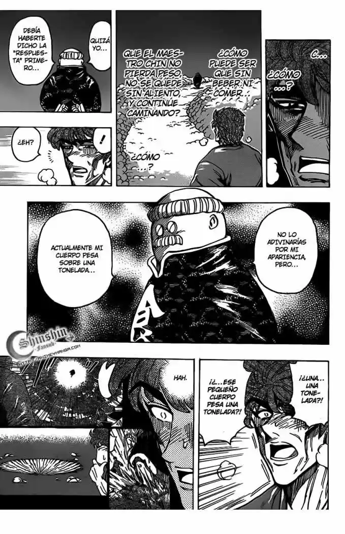 Toriko (2008) - Capítulo 186 - Página 7 - LectorTMOo