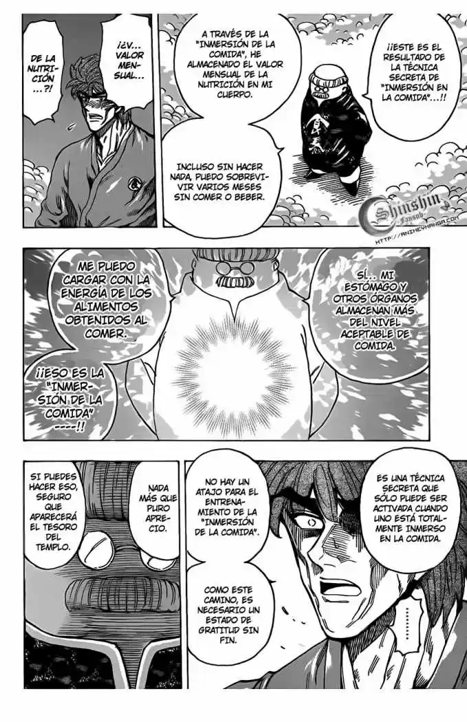 Toriko (2008) - Capítulo 186 - Página 8 - LectorTMOo