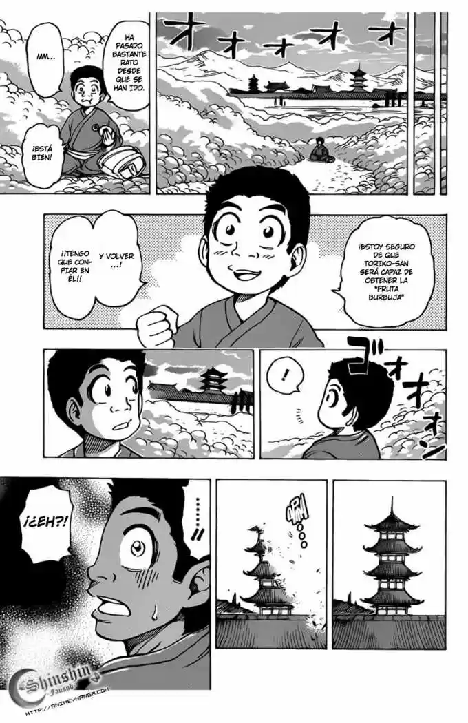 Toriko (2008) - Capítulo 186 - Página 9 - LectorTMOo