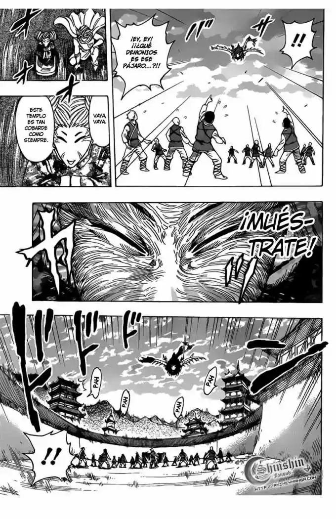 Toriko (2008) - Capítulo 186 - Página 11 - LectorTMOo