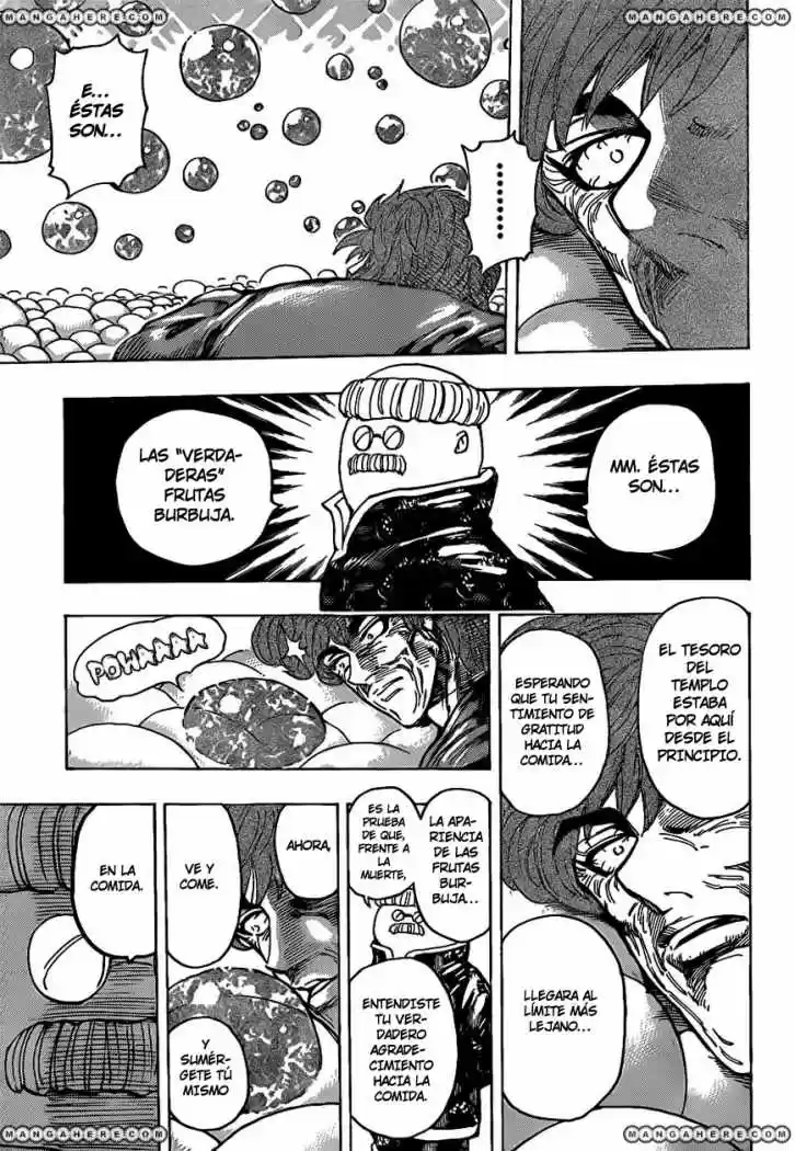 Toriko (2008) - Capítulo 187 - Página 4 - LectorTMOo
