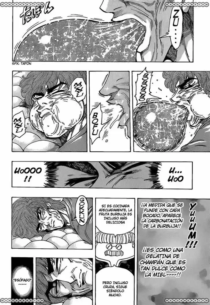 Toriko (2008) - Capítulo 187 - Página 5 - LectorTMOo