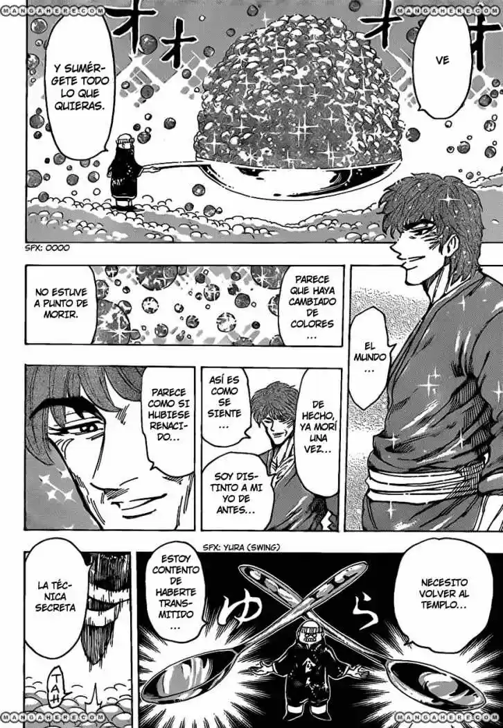 Toriko (2008) - Capítulo 187 - Página 7 - LectorTMOo