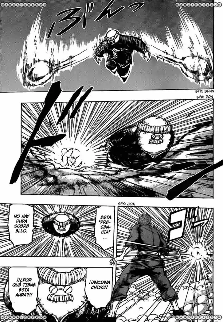Toriko (2008) - Capítulo 187 - Página 8 - LectorTMOo