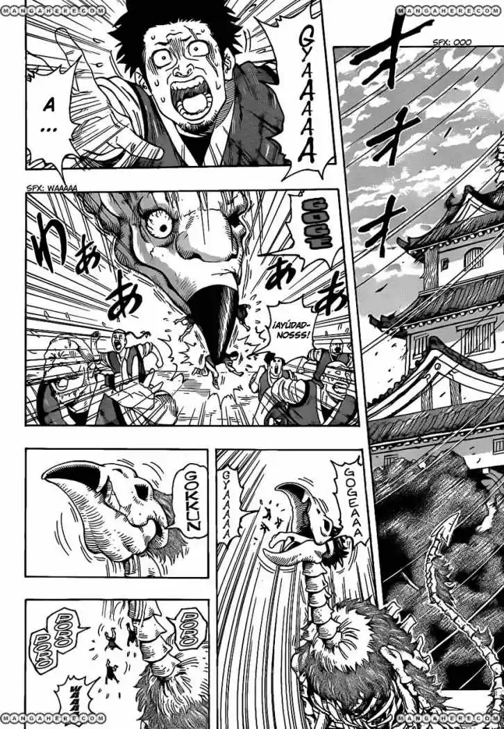 Toriko (2008) - Capítulo 187 - Página 9 - LectorTMOo