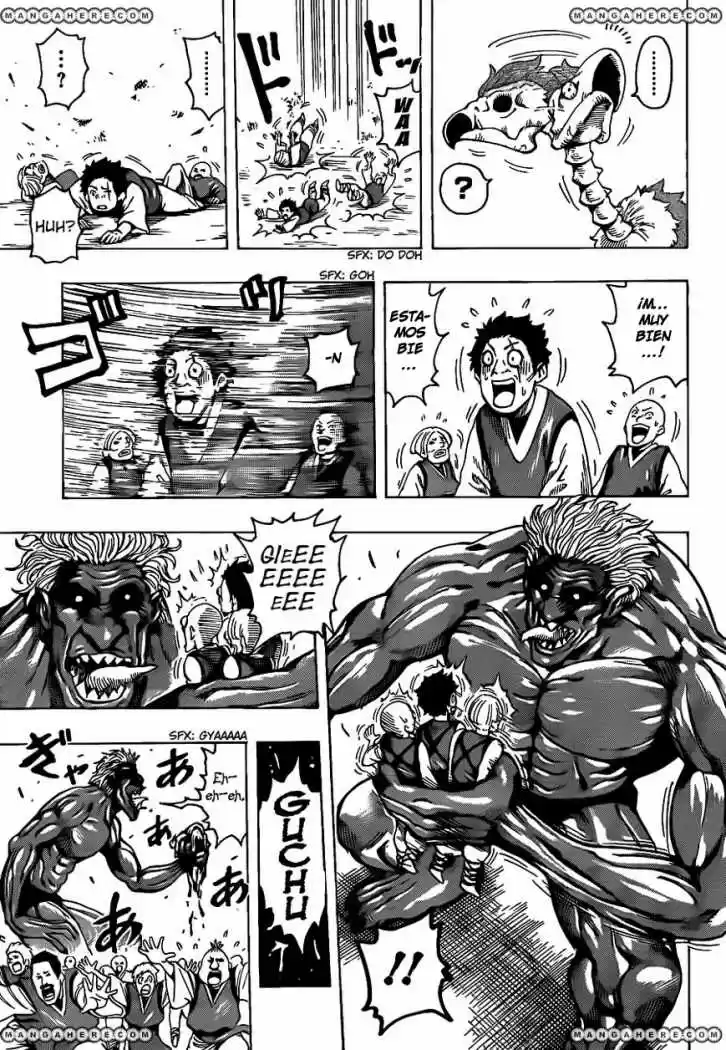 Toriko (2008) - Capítulo 187 - Página 10 - LectorTMOo