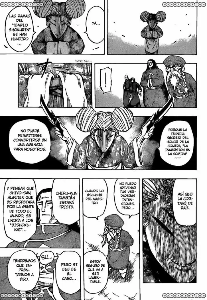 Toriko (2008) - Capítulo 187 - Página 12 - LectorTMOo