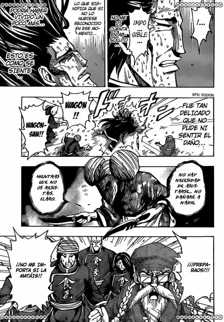 Toriko (2008) - Capítulo 187 - Página 16 - LectorTMOo