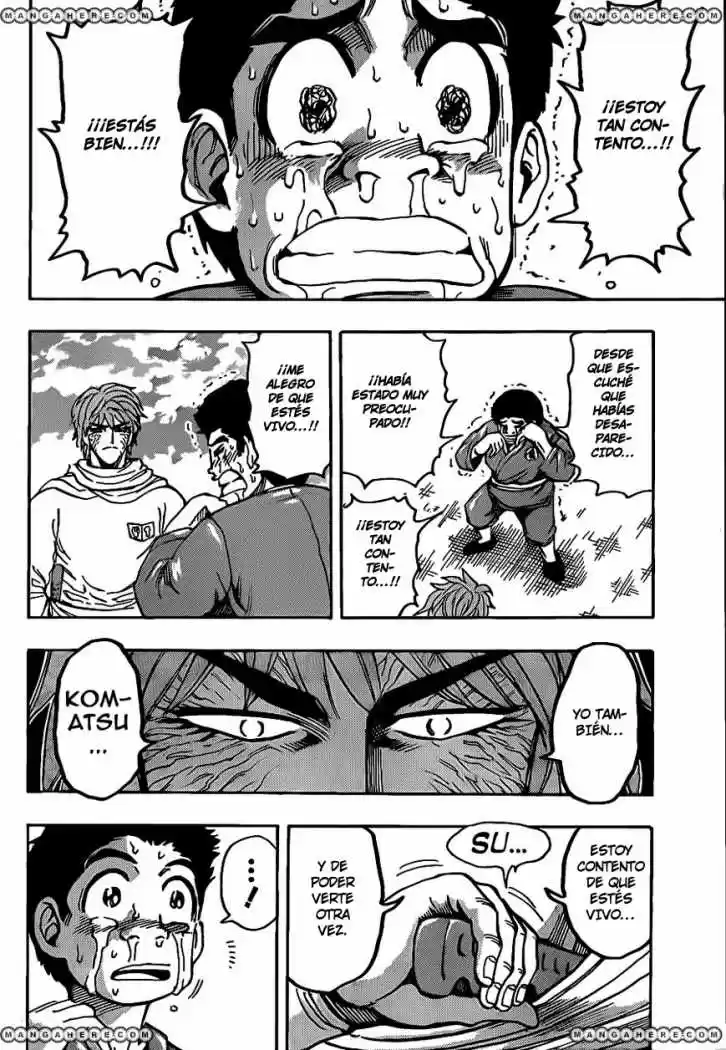 Toriko (2008) - Capítulo 187 - Página 18 - LectorTMOo
