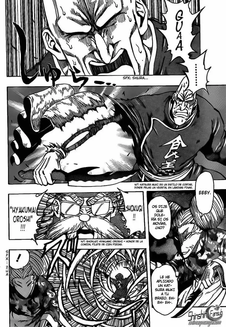 Toriko (2008) - Capítulo 188 - Página 4 - LectorTMOo