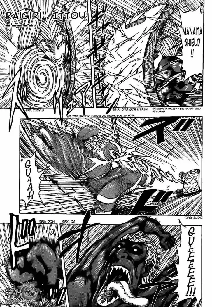 Toriko (2008) - Capítulo 188 - Página 5 - LectorTMOo