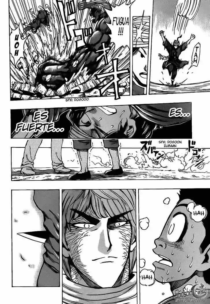 Toriko (2008) - Capítulo 188 - Página 8 - LectorTMOo