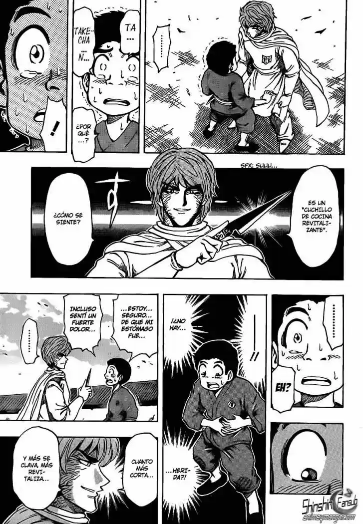 Toriko (2008) - Capítulo 188 - Página 9 - LectorTMOo