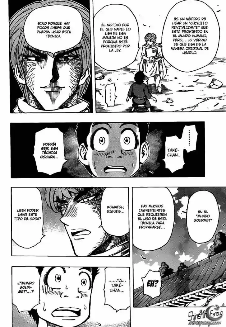 Toriko (2008) - Capítulo 188 - Página 10 - LectorTMOo