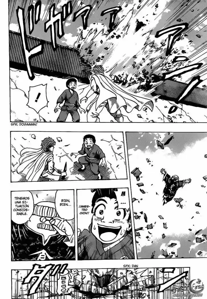 Toriko (2008) - Capítulo 188 - Página 12 - LectorTMOo