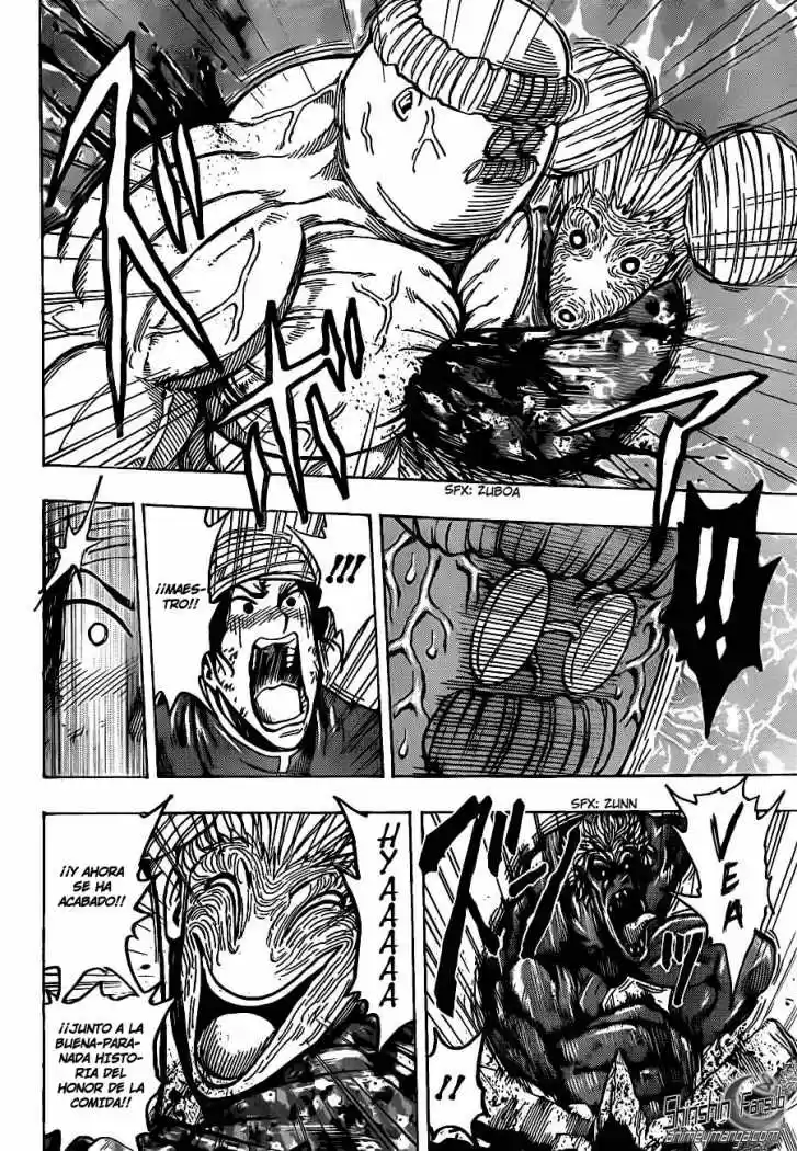 Toriko (2008) - Capítulo 188 - Página 16 - LectorTMOo