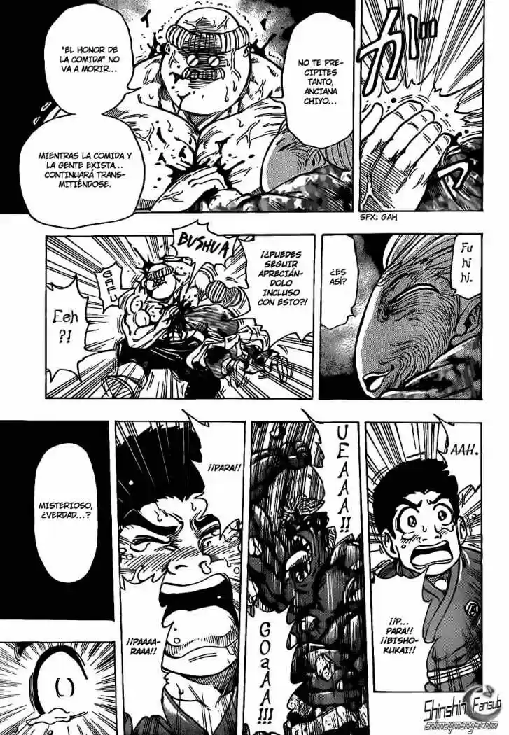 Toriko (2008) - Capítulo 188 - Página 17 - LectorTMOo
