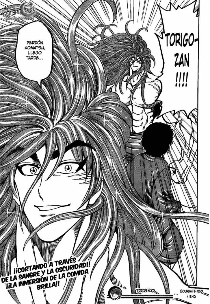 Toriko (2008) - Capítulo 188 - Página 19 - LectorTMOo