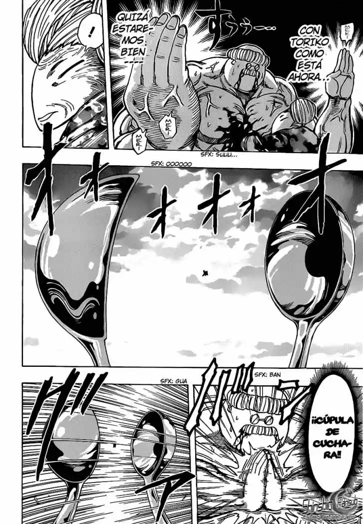 Toriko (2008) - Capítulo 189 - Página 4 - LectorTMOo