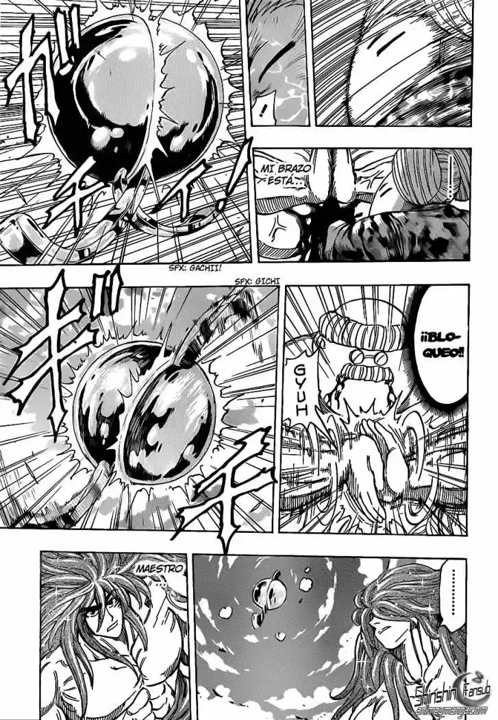 Toriko (2008) - Capítulo 189 - Página 5 - LectorTMOo